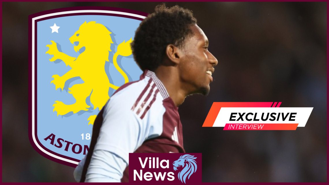 Aston Villa Philogene