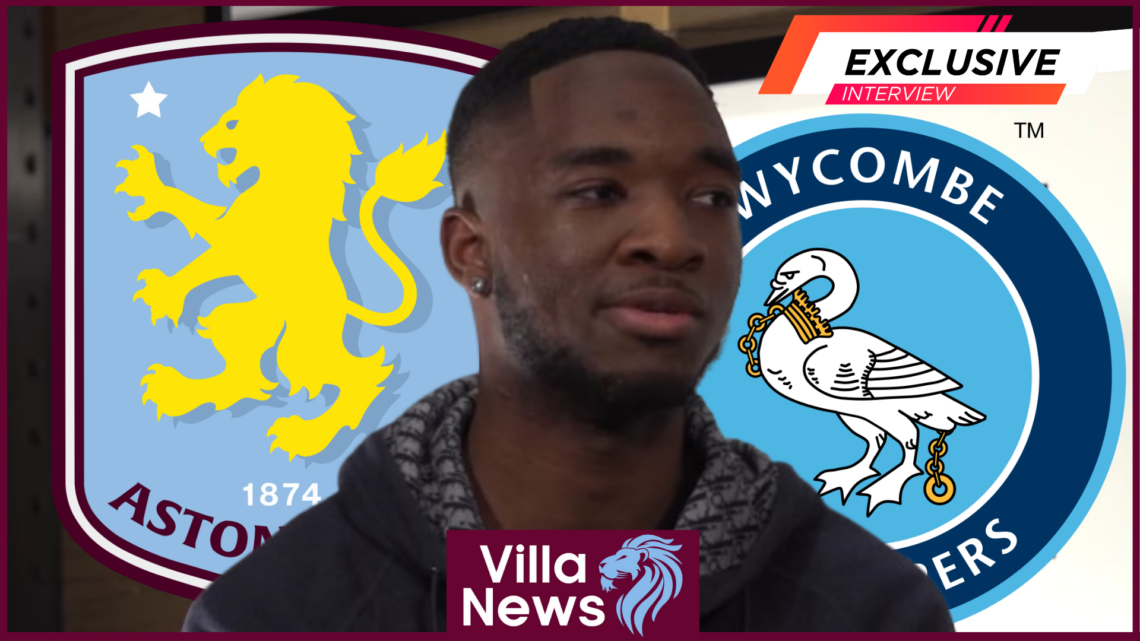 Aston Villa Wycombe Bogarde