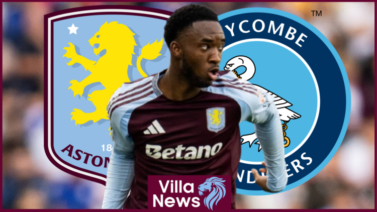 Aston Villa Wycombe Bogarde