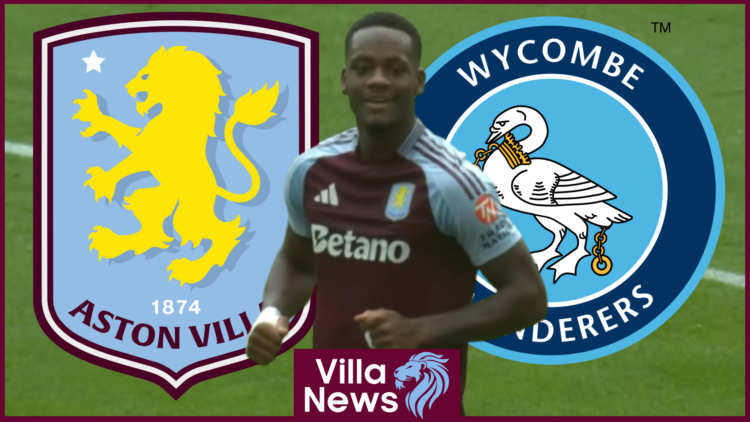 Aston Villa Wycombe Duran