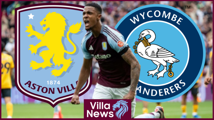 Aston Villa Wycombe Konsa