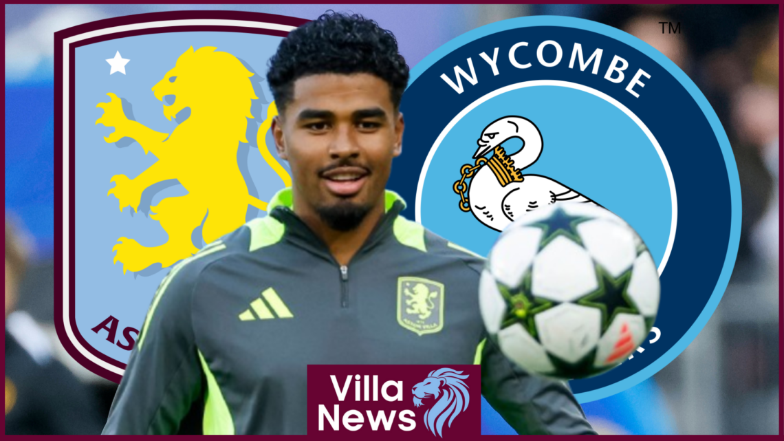 Aston Villa Wycombe Maatsen
