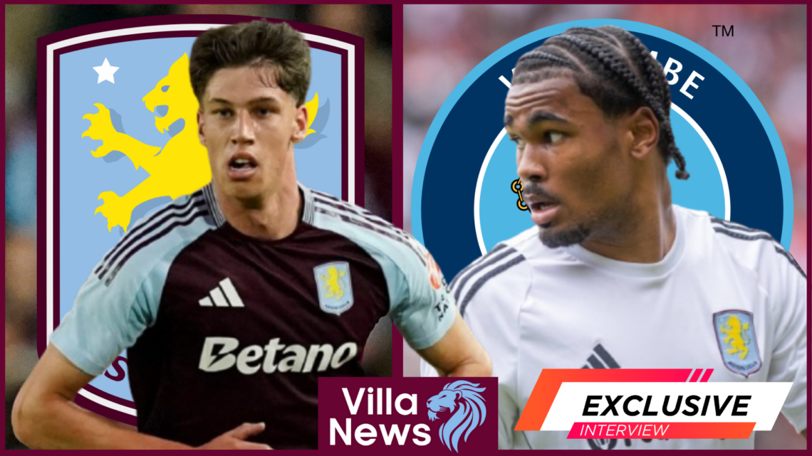 Aston Villa Wycombe Swinkels Young