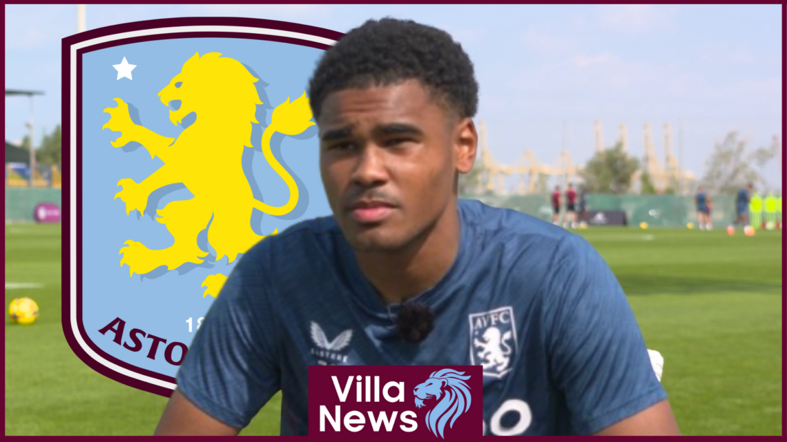 Aston Villa Young