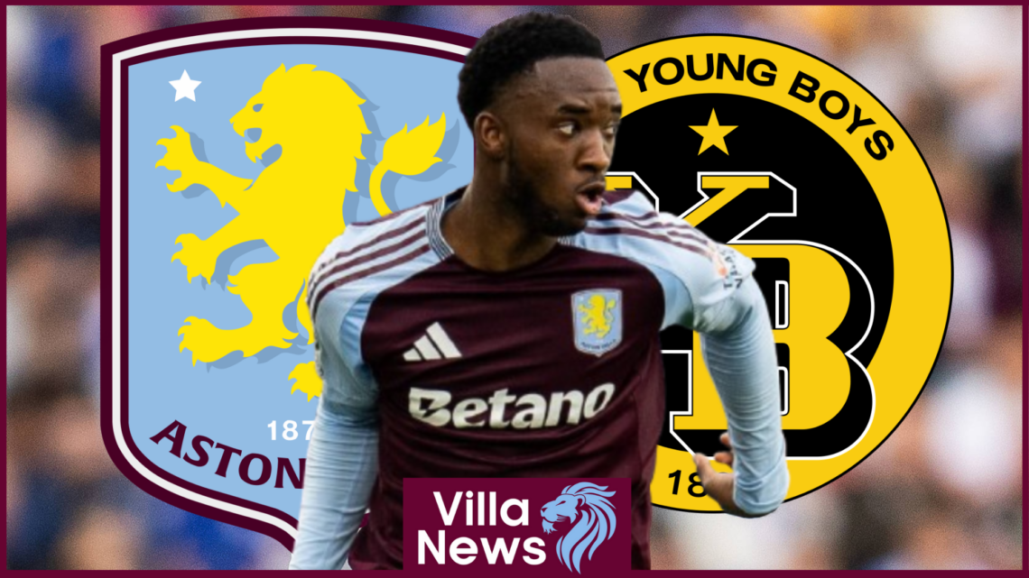 Aston Villa Young Boys Bogarde