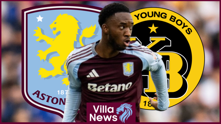 Aston Villa Young Boys Bogarde