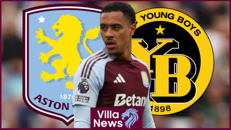 Aston Villa Young Boys Ramsey