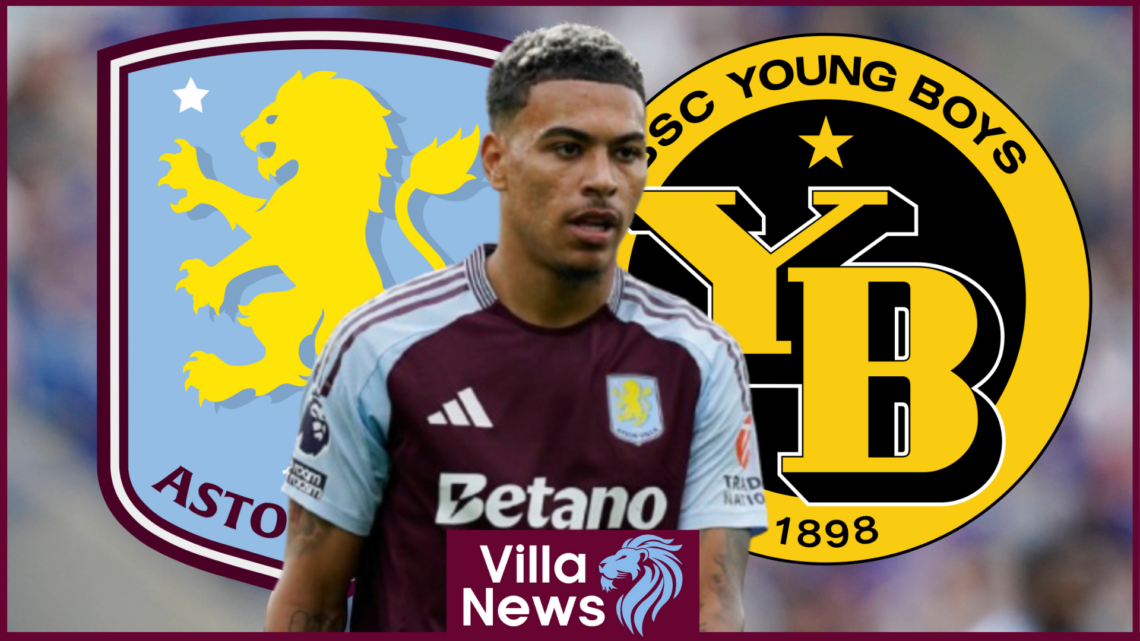 Aston Villa Young Boys Rogers