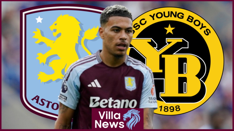 Aston Villa Young Boys Rogers