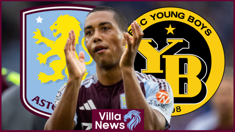 Aston Villa Young Boys Tielemans