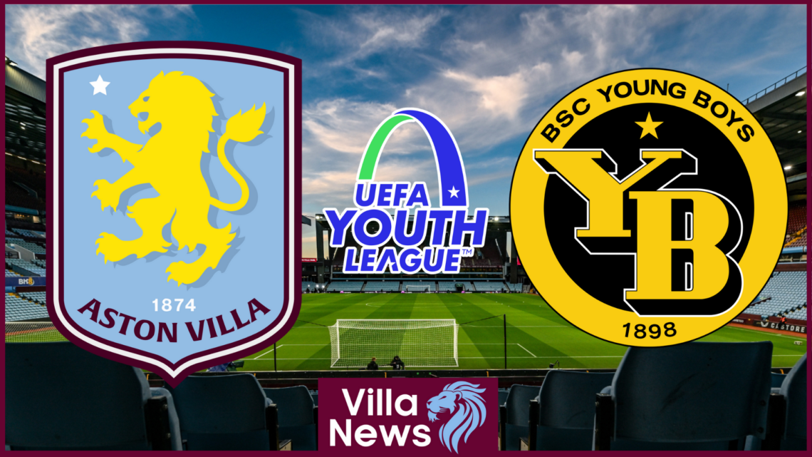 Aston Villa Young Boys Youth League