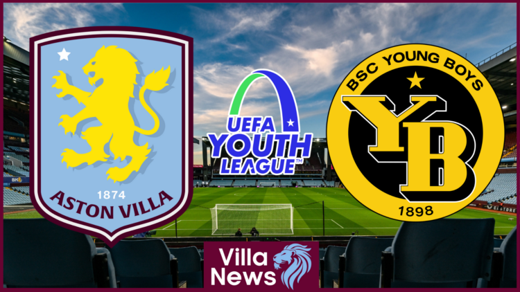 Aston Villa Young Boys Youth League
