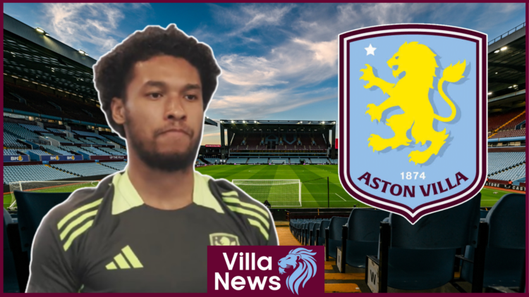 Boubacar Kamara, Aston Villa badge