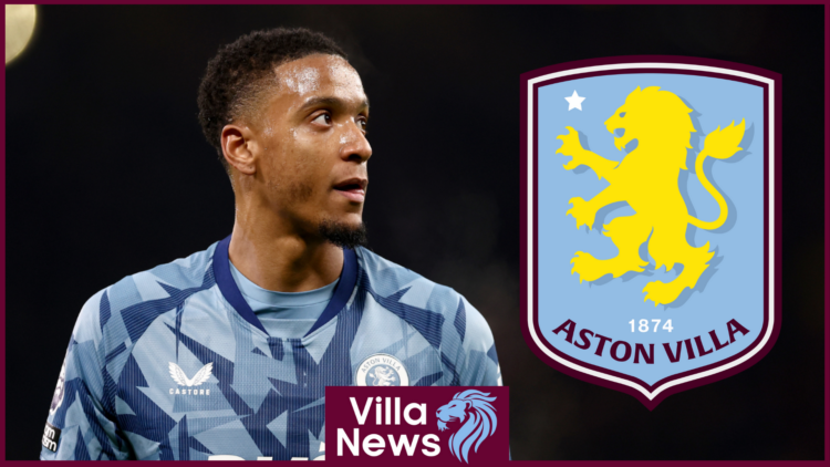 Ezri Konsa Aston Villa