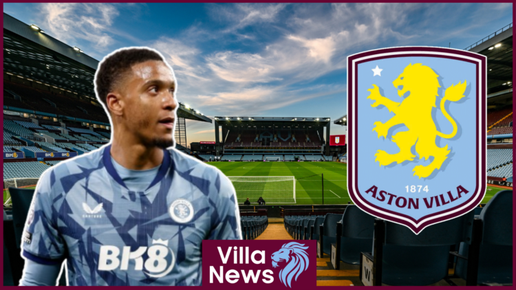 Ezri Konsa, Aston Villa badge