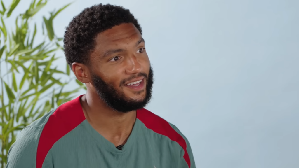Joe Gomez