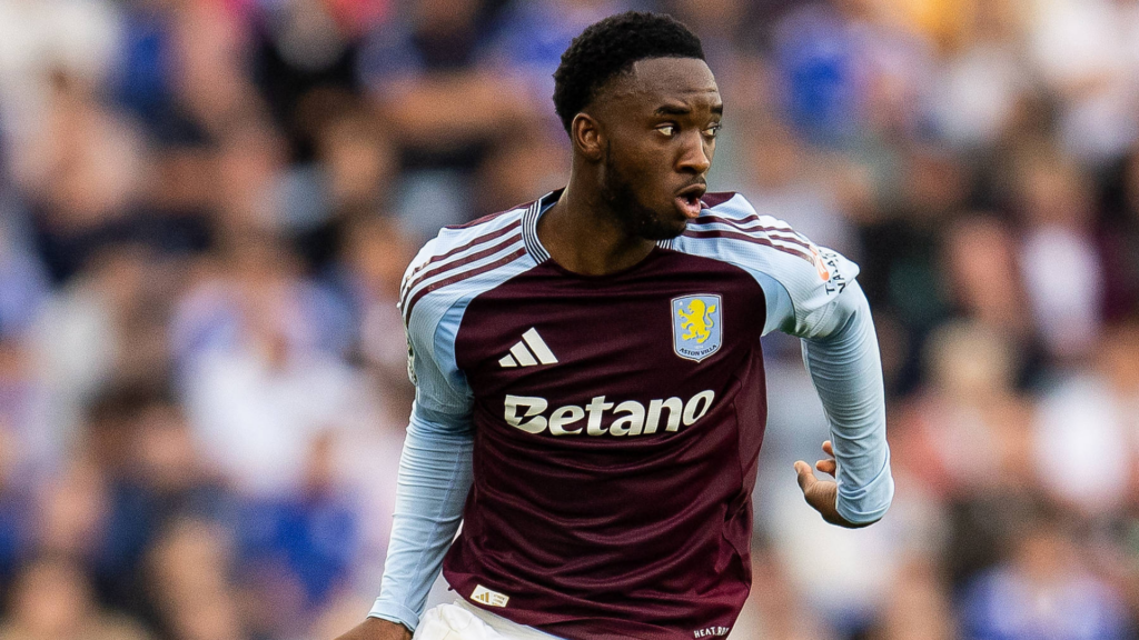 Lamare Bogarde Aston Villa