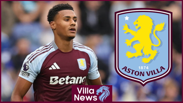 Ollie Watkins Aston Villa