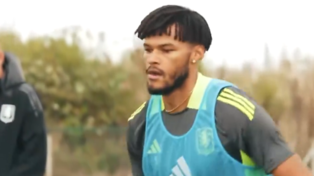 Tyrone Mings