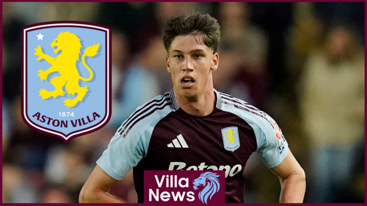 Aston Villa badge, Sil Swinkels