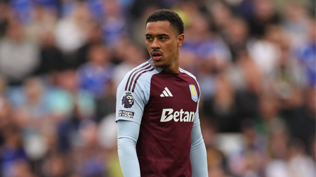Jacob Ramsey Aston Villa