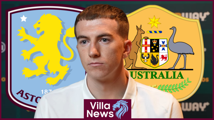 Aston Villa Australia Guaci