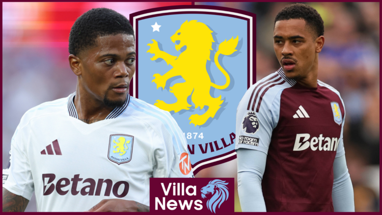 Aston Villa Bailey Ramsey