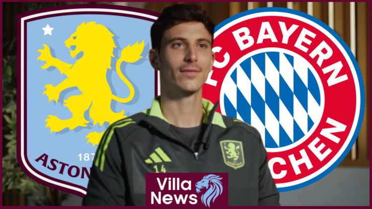 Aston Villa Bayern Munich Torres