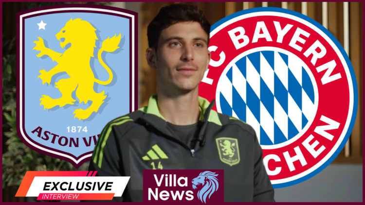 Aston Villa Bayern Munich Torres