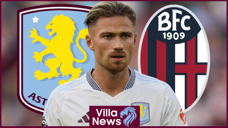 Aston Villa Bologna Cash