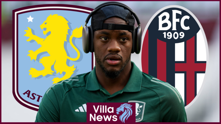 Aston Villa Bologna Duran
