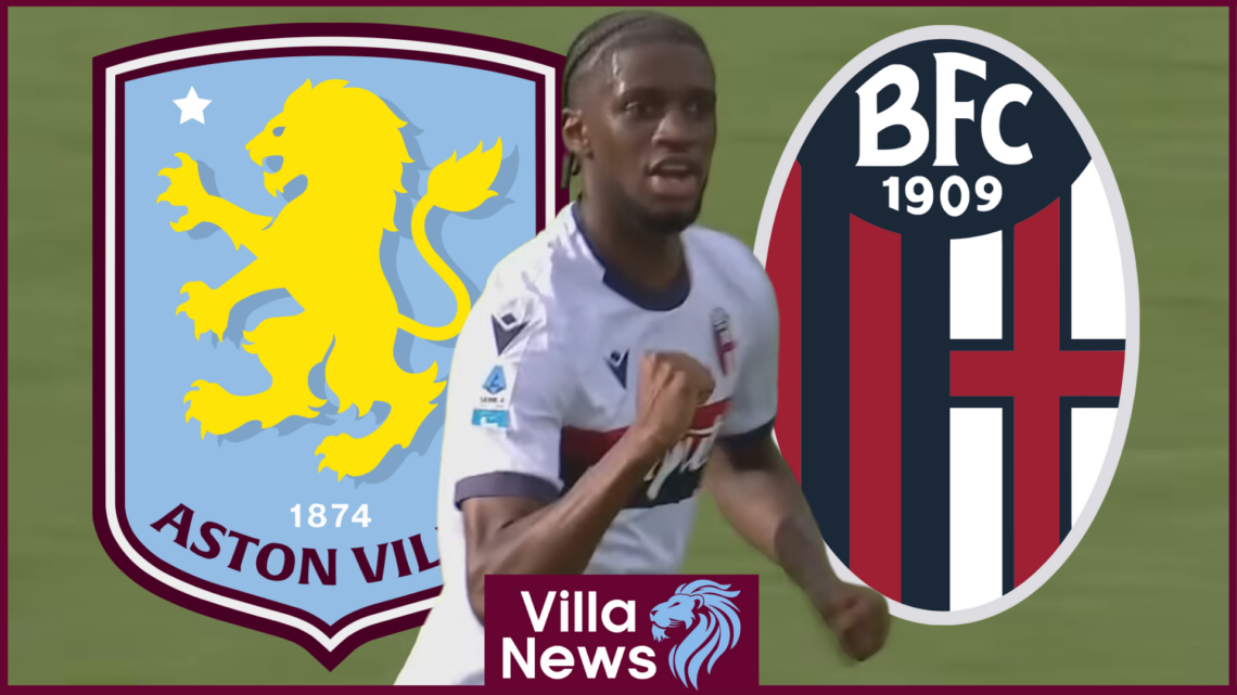 Aston Villa Bologna Iling-Junior