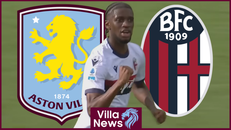 Aston Villa Bologna Iling-Junior