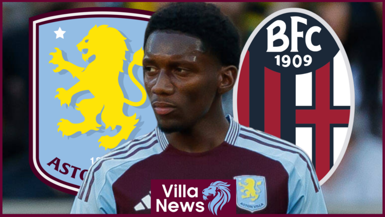 Aston Villa Bologna Philogene