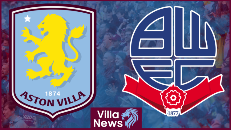 Aston Villa Bolton