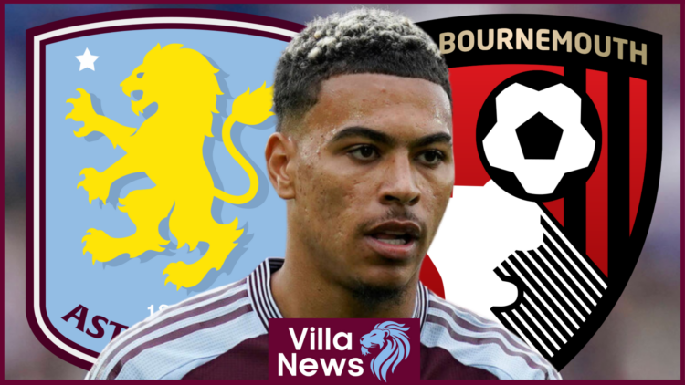 Aston Villa Bournemouth Rogers
