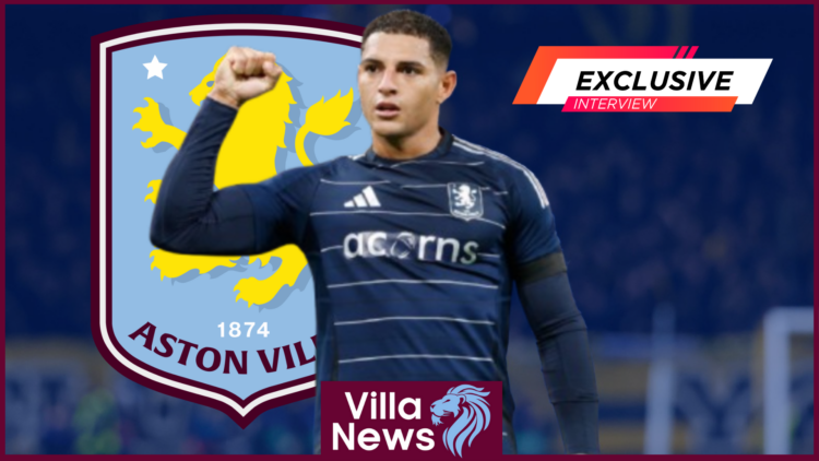 Aston Villa Carlos