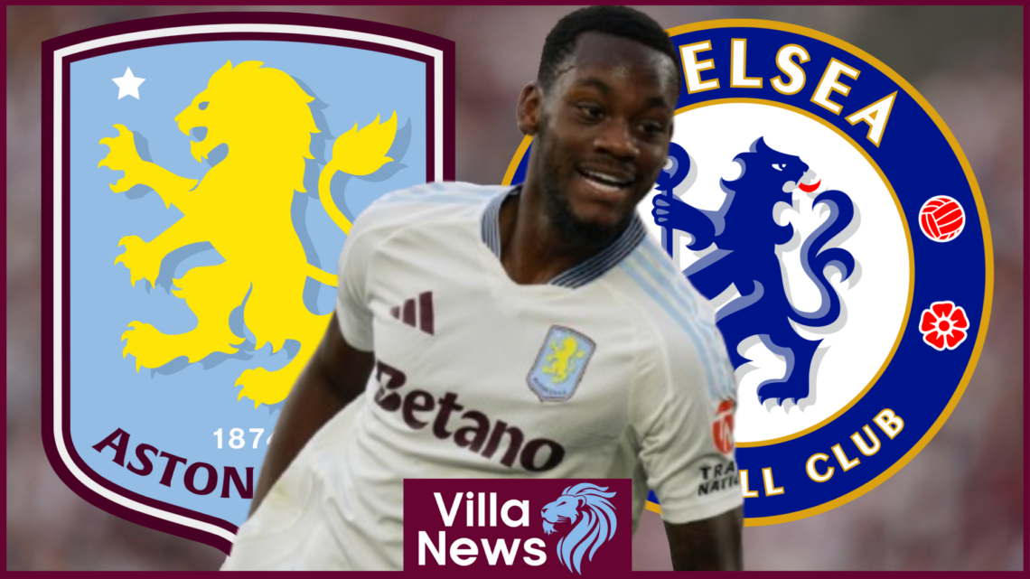 Aston Villa Chelsea Duran