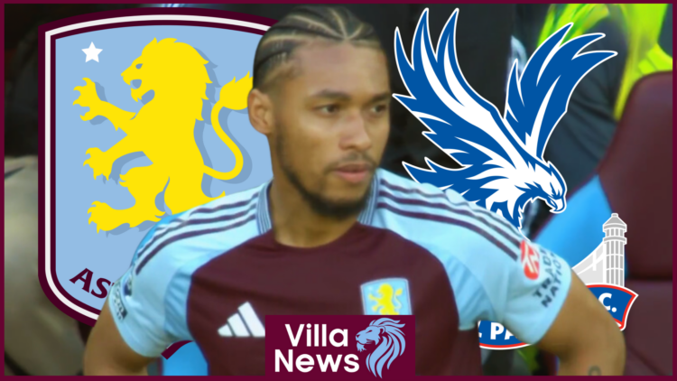 Aston Villa Crystal Palace Kamara