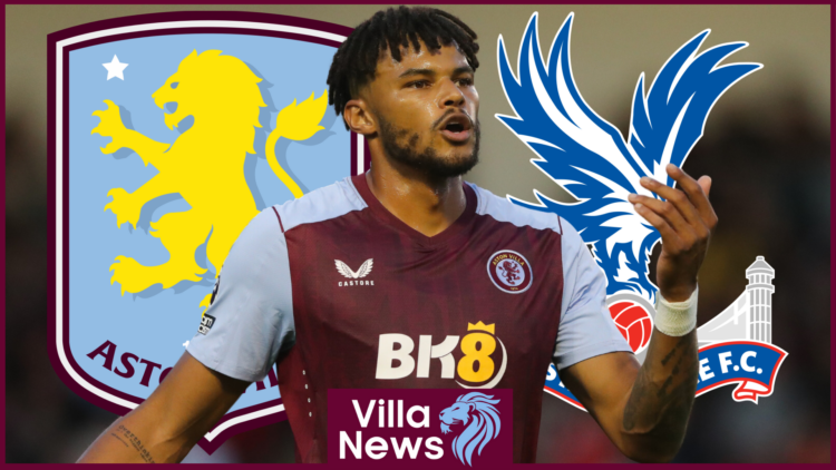 Aston Villa Crystal Palace Mings