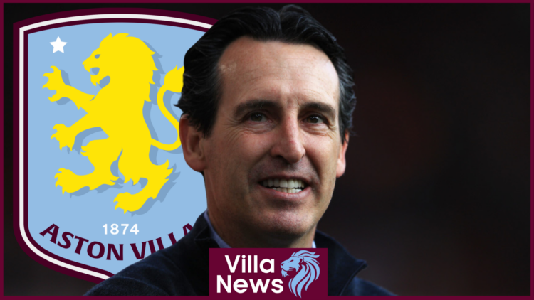 Aston Villa Emery