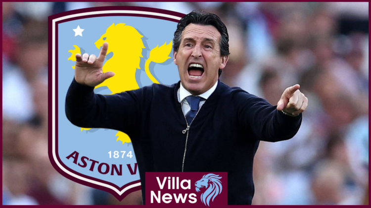 Aston Villa Emery
