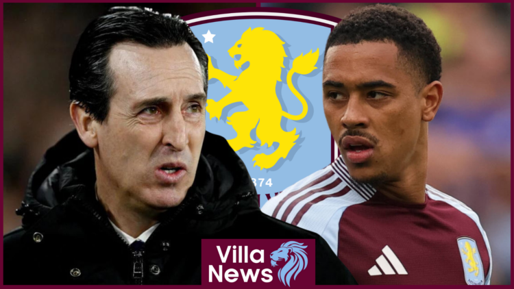 Aston Villa Emery Ramsey