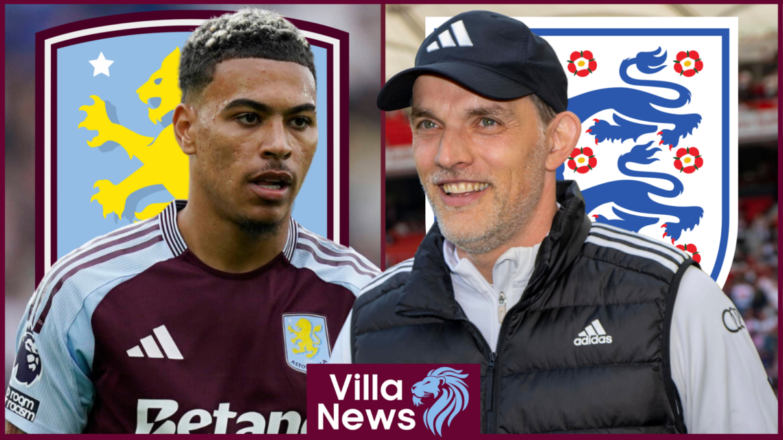 Aston Villa England Rogers Tuchel
