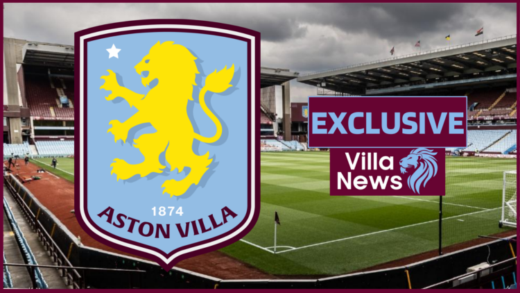 Aston Villa News Exclusive