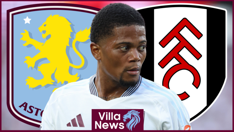 Aston Villa Fulham Bailey