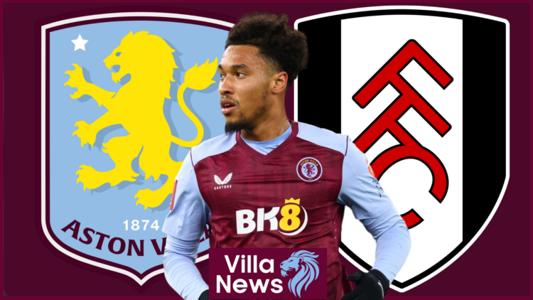 Aston Villa Fulham Boubacar Kamara