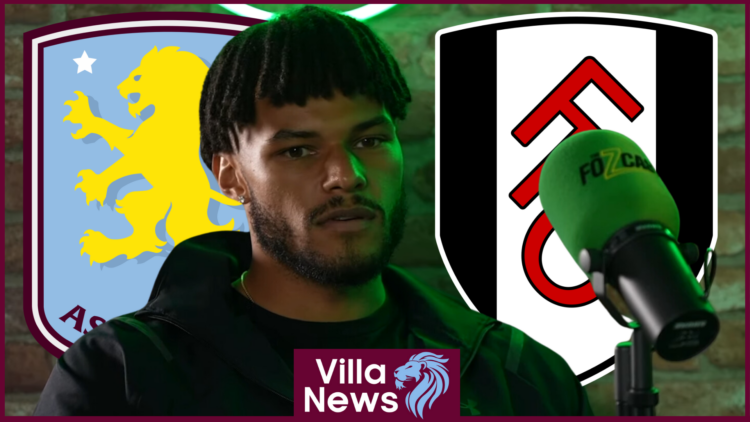 Aston Villa Fulham Mings