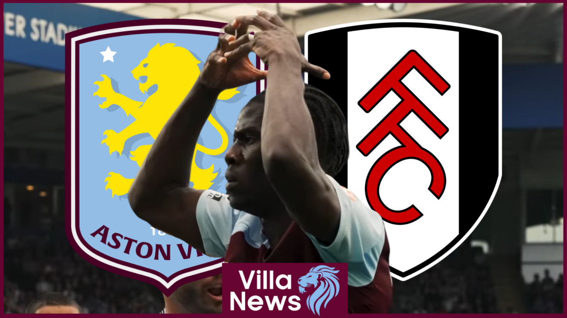 Aston Villa Fulham Onana
