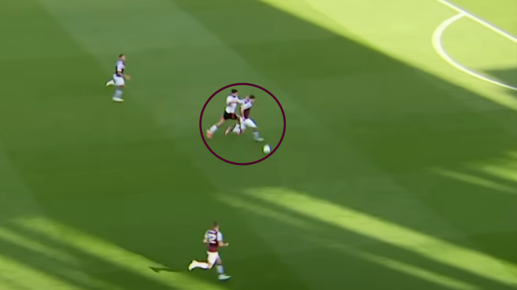 Aston Villa Fulham Torres
